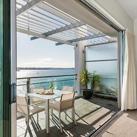 1Br Princes Wharf Apartment With Fabulous Views Auckland Eksteriør bilde