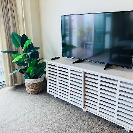 1Br Princes Wharf Apartment With Fabulous Views Auckland Eksteriør bilde