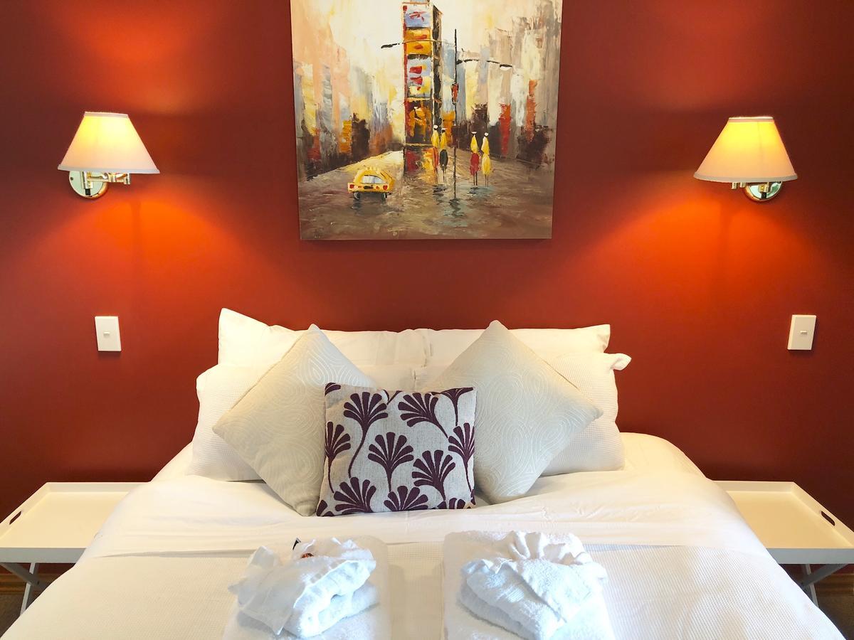 1Br Princes Wharf Apartment With Fabulous Views Auckland Eksteriør bilde