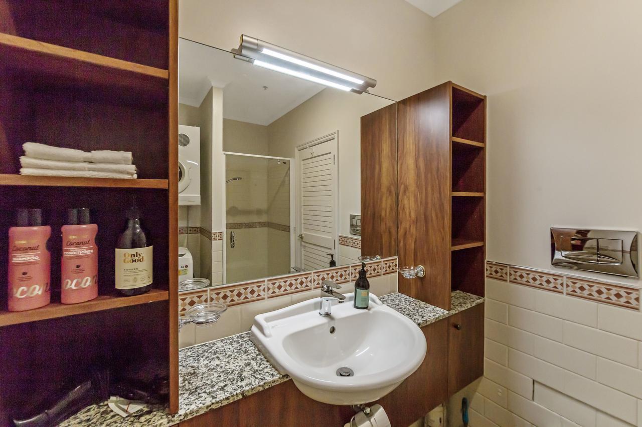 1Br Princes Wharf Apartment With Fabulous Views Auckland Eksteriør bilde
